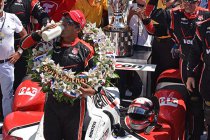 500 Miles Indianapolis: Juan Pablo Montoya vijftien jaar later