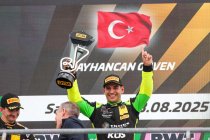 Sachsenring: Ayhançan Güven wint race 1