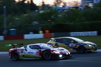 24H Nürburgring: Na 8H: Ferrari houdt de leiding voorlopig in handen