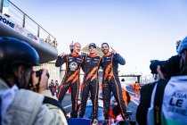 4H Abu Dhabi: Nikita Mazepin out, Filipe Albuquerque in bij 99 Racing