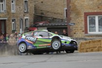 Rally de Wallonie: Duval out en Debackere pakt leiding in S2000