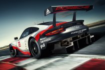 Nieuwe mid-engined Porsche 911 RSR GTE voorgesteld (+ Foto's)