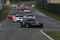 Nieuw seizoen Supercar Challenge van start tijdens schitterend affiche op Circuit Zolder
