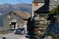 Corsica: Ogier in, Loeb out