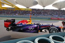 China: FIA deelt straffen uit aan Webber en Gutiérrez