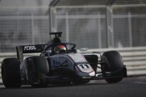 Abu Dhabi testdagen: Louis Delétraz bis