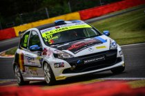 Wervelende show tijdens prachtige World Series by Renault op Spa