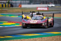 Na 19H: Ferrari houdt vast aan volledig podium - Porsche van Vanthoor volgt