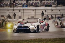 24H Daytona: Regenachtige herstart leidt tot veel spins en crashes (Update: rode vlag)