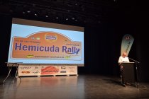 Full house voor de 25ste Hemicuda Rally