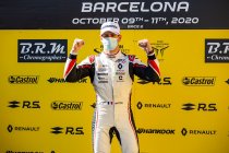 Barcelona: Victor Martins op weg naar de titel