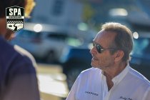 Jacky Ickx garandeerde het succes op de eerste dag  van de Spa-Francorchamps Revival
