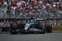 Canada: Russell en Verstappen opnieuw op de eerste rij