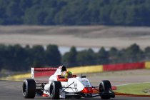 FR 2.0 Eurocup: Vierde plaats voor Max Defourny in race 2
