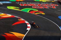 Mexico: Max Verstappen reageert in tweede vrije training