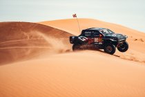 Dakar: SS8: Variawa wint secondeslag