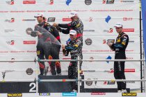 American Festival: Podium en titel in Belcar 1 voor Bert Longin en Christoff Corten