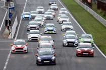 Nieuwe kalender voor Ford Fiesta Sprint Cup