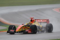 Motorland Aragon: Nieuw podium voor Vandoorne in verregende race