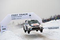 Dag 3: Ogier vliegt