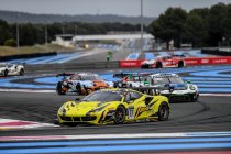 Paul Ricard: Dubbel voor Ferrari - Pech voor Vanthoor en Weerts