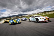 Meest uitgebreide programma ooit voor Aston Martin Racing in 2014 (+ Video)