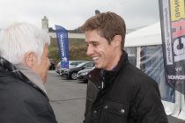 James Nash naar Macau met Proteam Ford Focus