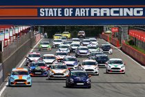 Nieuwe kalender Ford Fiesta Sprint Cup na lockdown