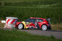 Duitsland: Neuville net op tijd wakker op shakedown