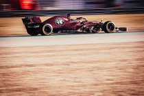 De Alfa Romeo F1: op of over de limiet?
