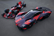 Silverstone: Aston Martin showt Valkyrie aan publiek
