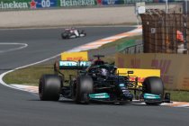 Nederland: Hamilton snelste in onderbroken eerste sessie