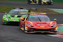 Monza: Verscheidene Belgen aan de start in het Campionato Italiano GT Endurance