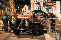 Africa Eco Race: De kop is eraf voor Feryn Dakar Sport