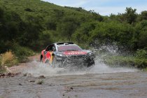 Etappe 2: Peugeot laat zijn tanden zien - Sébastien Loeb pakt winst en leiding