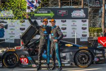 Zege voor Wayne Taylor Racing en BMW op Long Beach