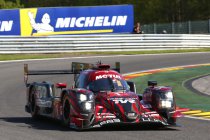 6H Spa: Rebellion Racing snelst tijdens afsluitende vrije training