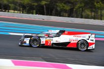 Paul Ricard : Toyota domineert WEC Prologue