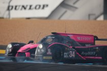 Newsflash: Ligier van Vanthoor in de pits