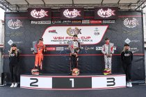 WSK titel voor Van Langendonck, podium voor Ramaekers bij debuut
