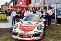 Ook dit jaar: de Quick Race Car Parade in Houthalen