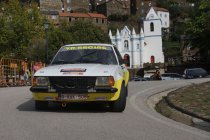 Historica Rally de Portugal: Van Rompuy voorlopig schitterend derde