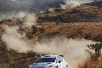 Ostberg en Fourmaux warmen op in Mexico
