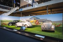 Autoworld Brussels dynamischer dan ooit