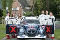 25H Fun Cup: Jacky Ickx samen met zijn vijf kinderen aan de start