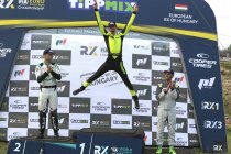 FIA Euro RX: Debuut voor Viktor Vranckx - Enzo Ide en Kobe Pauwels kunnen bevestigen