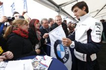 Oschersleben: Tikkende Bruno Spengler bestraft
