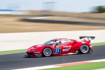 24H Portimao: Scuderia Praha Ferrari op pole