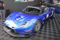24H Spa: Maserati stelt MC20 GT2 voor