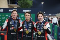 8H Bahrein: Toyota scoort 1-2, Lexus primus in LMGT3 in de kwalificaties